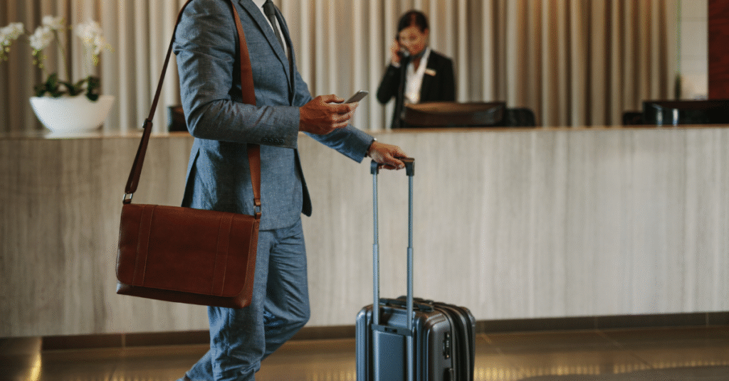 Why Corporate Travel Management Saves Time and Money